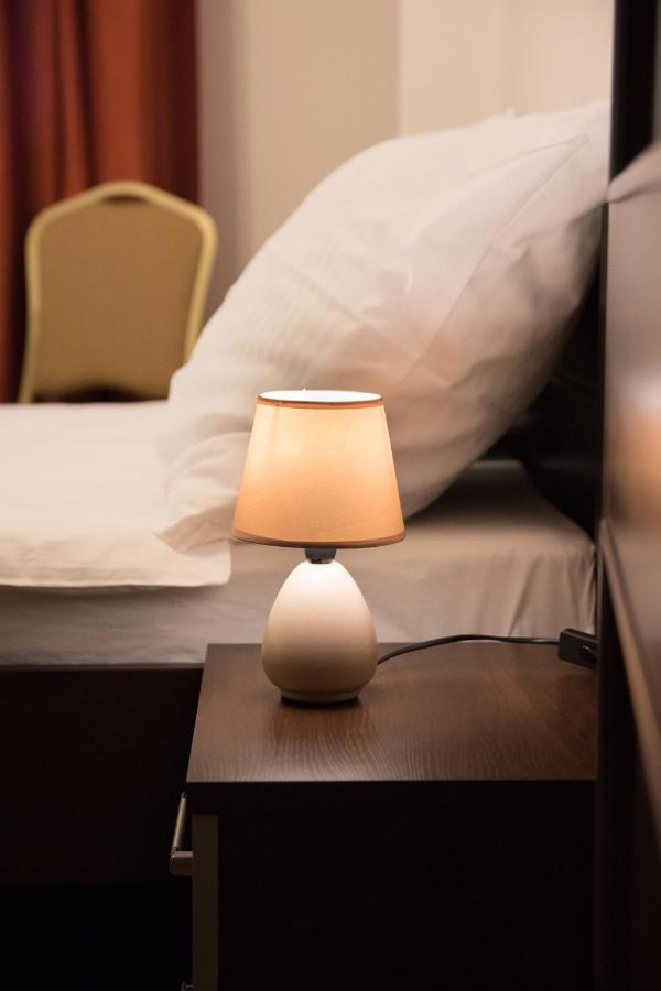Hotel Hensch Łódź Extérieur photo