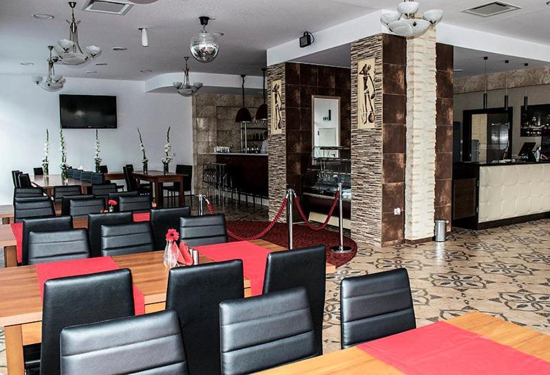 Hotel Hensch Łódź Extérieur photo