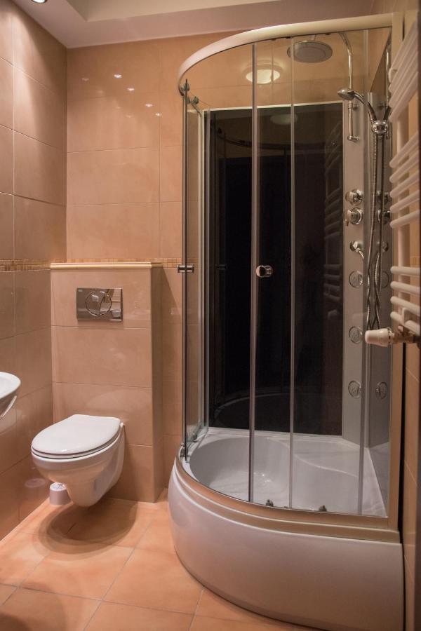 Hotel Hensch Łódź Extérieur photo