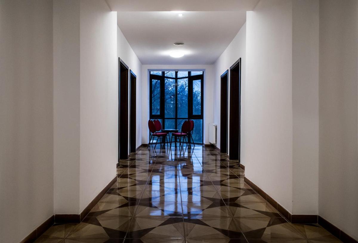 Hotel Hensch Łódź Extérieur photo
