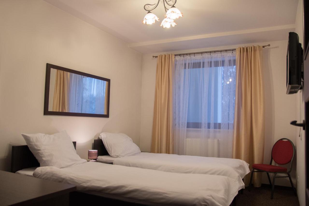 Hotel Hensch Łódź Extérieur photo